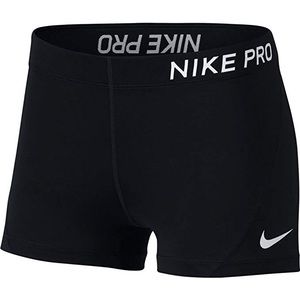 Nike Women's 3" Pro Dri FIT Compression Shorts